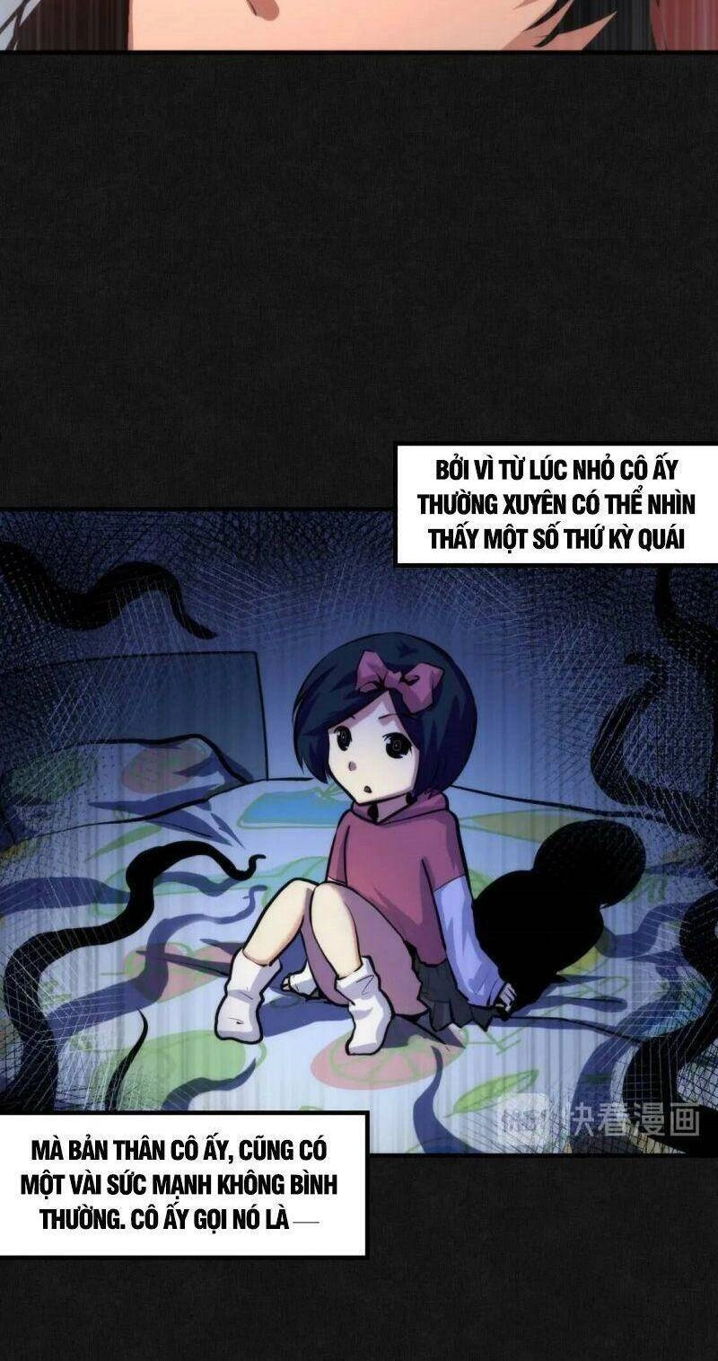 Trở Thành Thần Chủ Cthulhu Chapter 29 - 40