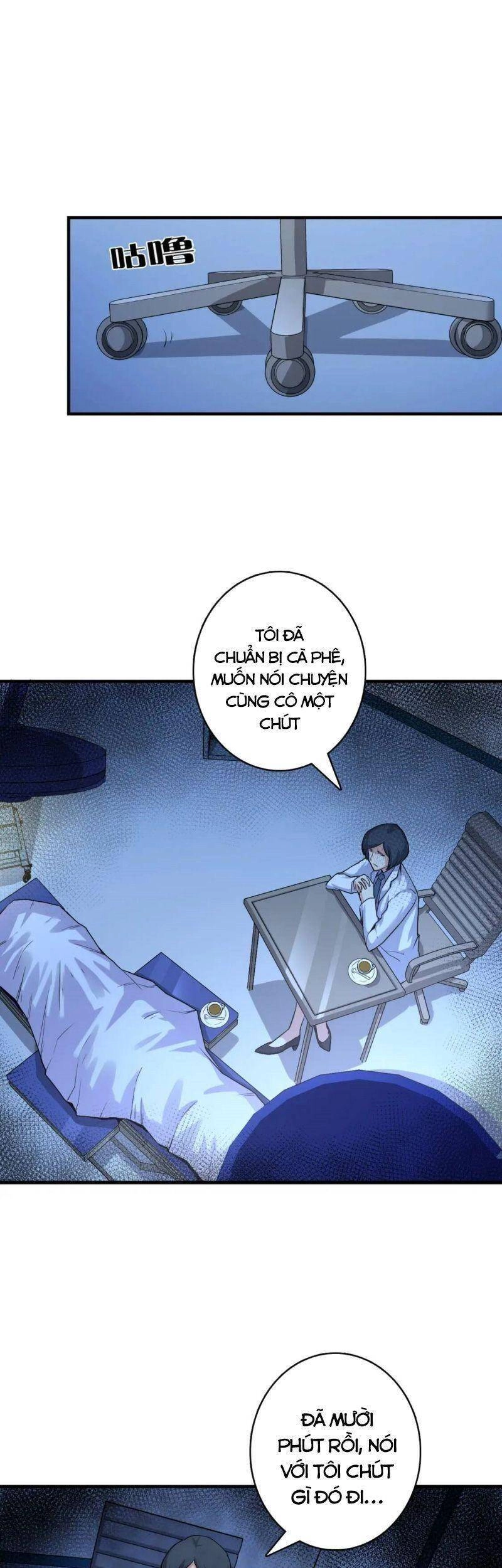 Trở Thành Thần Chủ Cthulhu Chapter 30 - 5