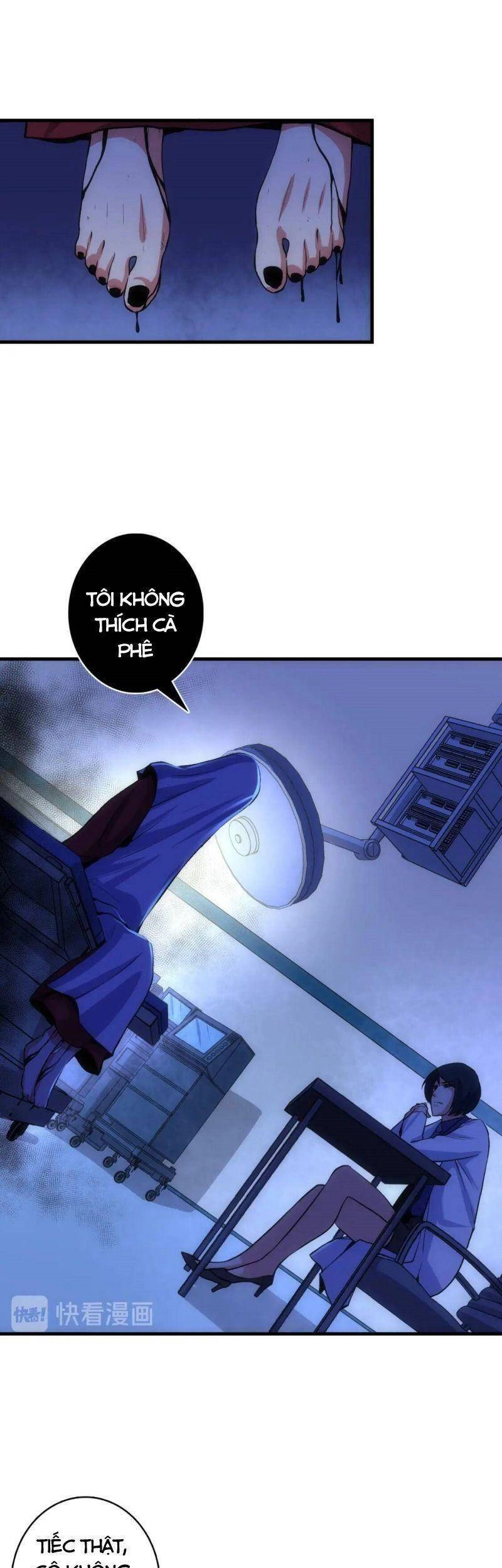 Trở Thành Thần Chủ Cthulhu Chapter 30 - 7