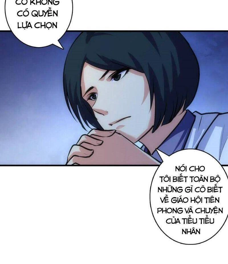 Trở Thành Thần Chủ Cthulhu Chapter 30 - 8