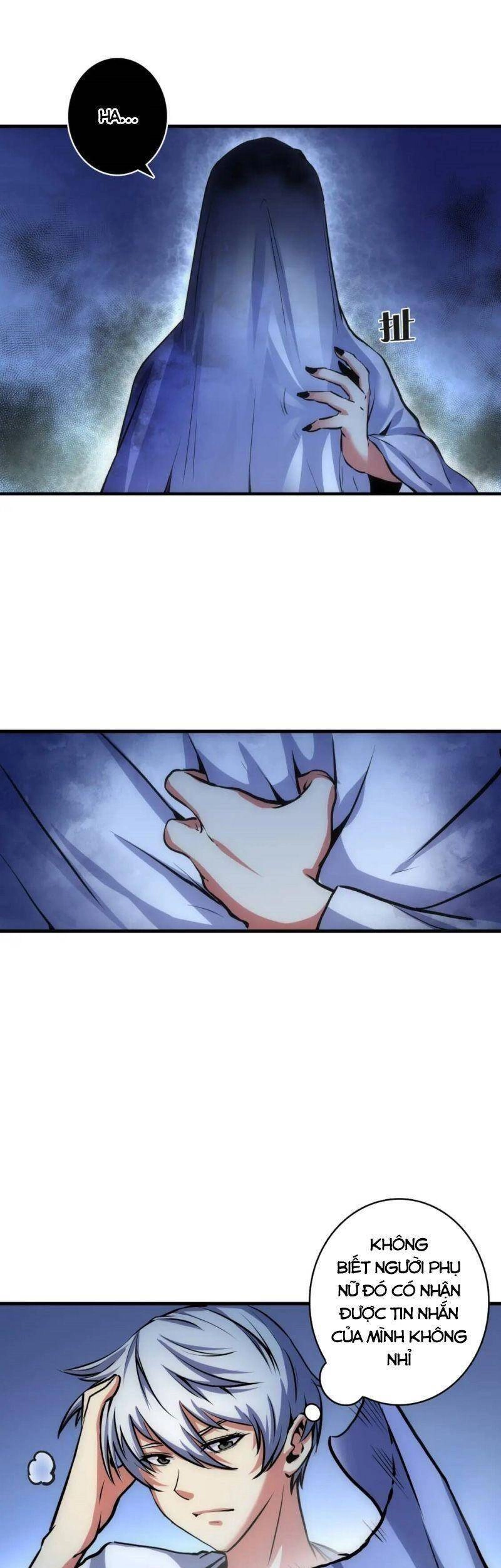 Trở Thành Thần Chủ Cthulhu Chapter 30 - 9