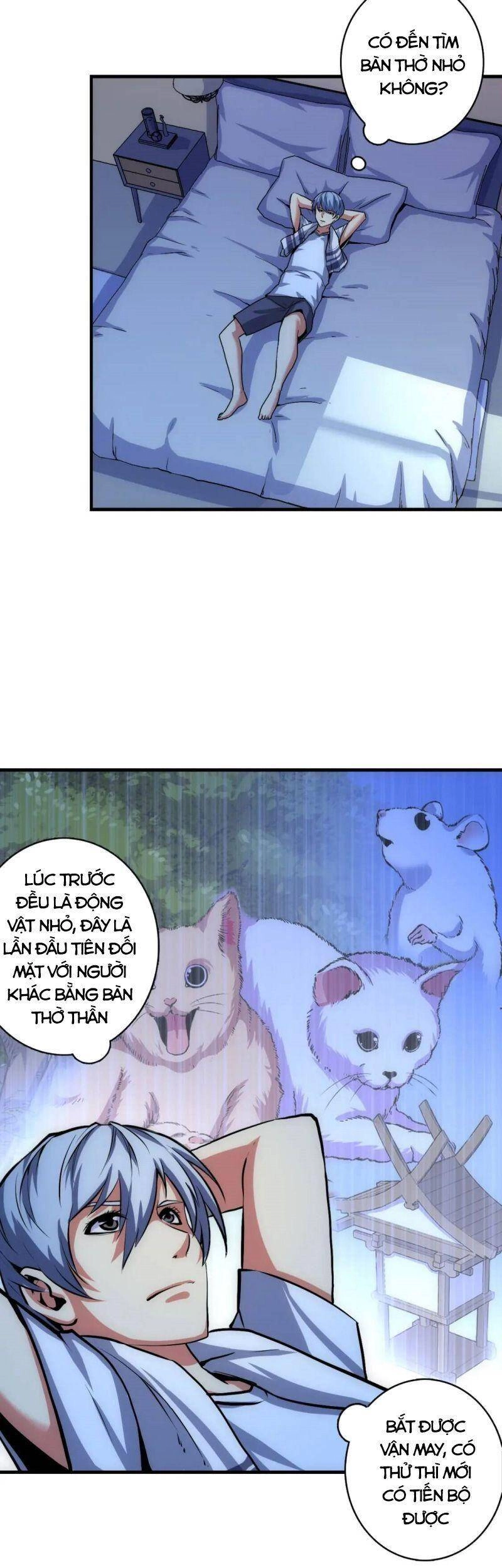 Trở Thành Thần Chủ Cthulhu Chapter 30 - 11