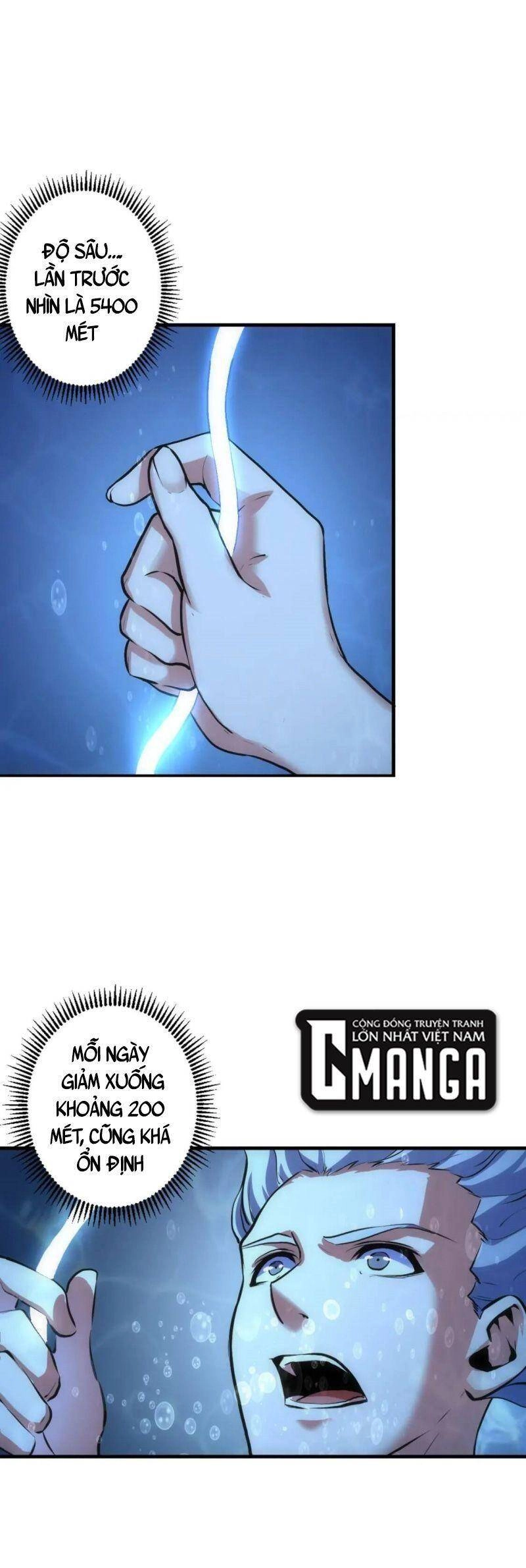 Trở Thành Thần Chủ Cthulhu Chapter 30 - 16