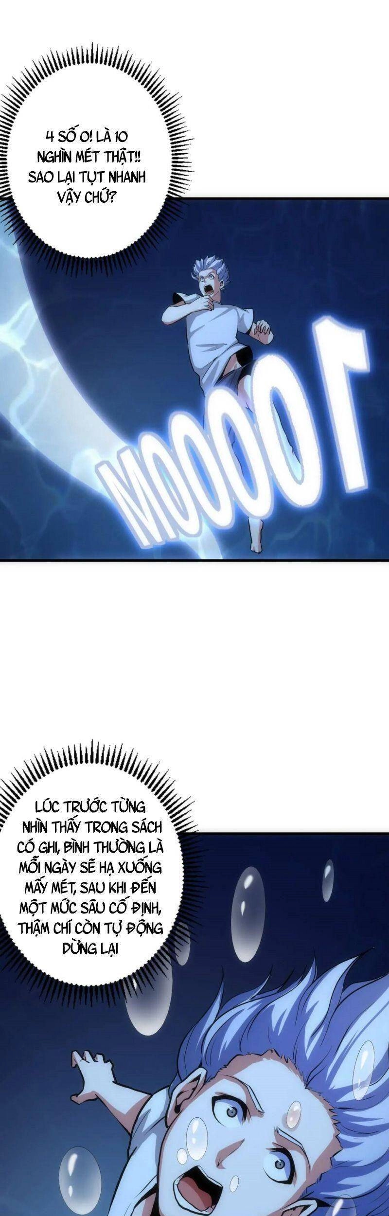 Trở Thành Thần Chủ Cthulhu Chapter 30 - 20