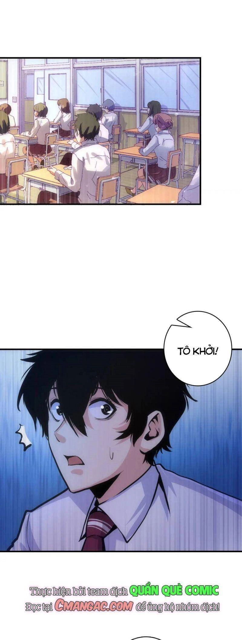 Trở Thành Thần Chủ Cthulhu Chapter 30 - 30