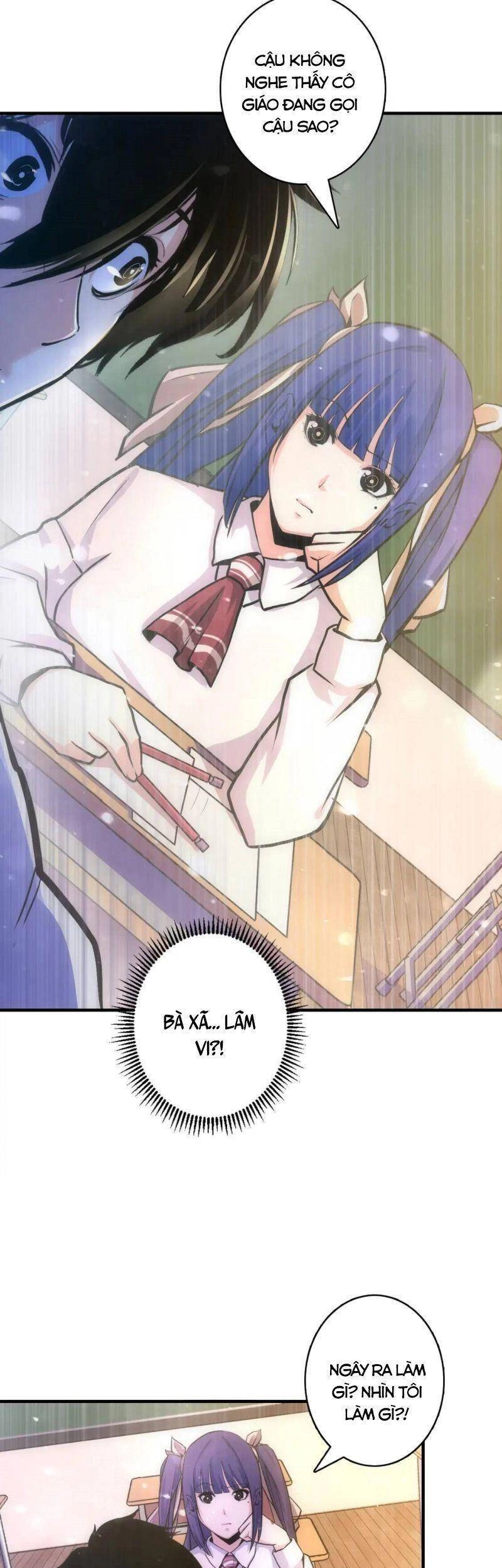 Trở Thành Thần Chủ Cthulhu Chapter 30 - 31