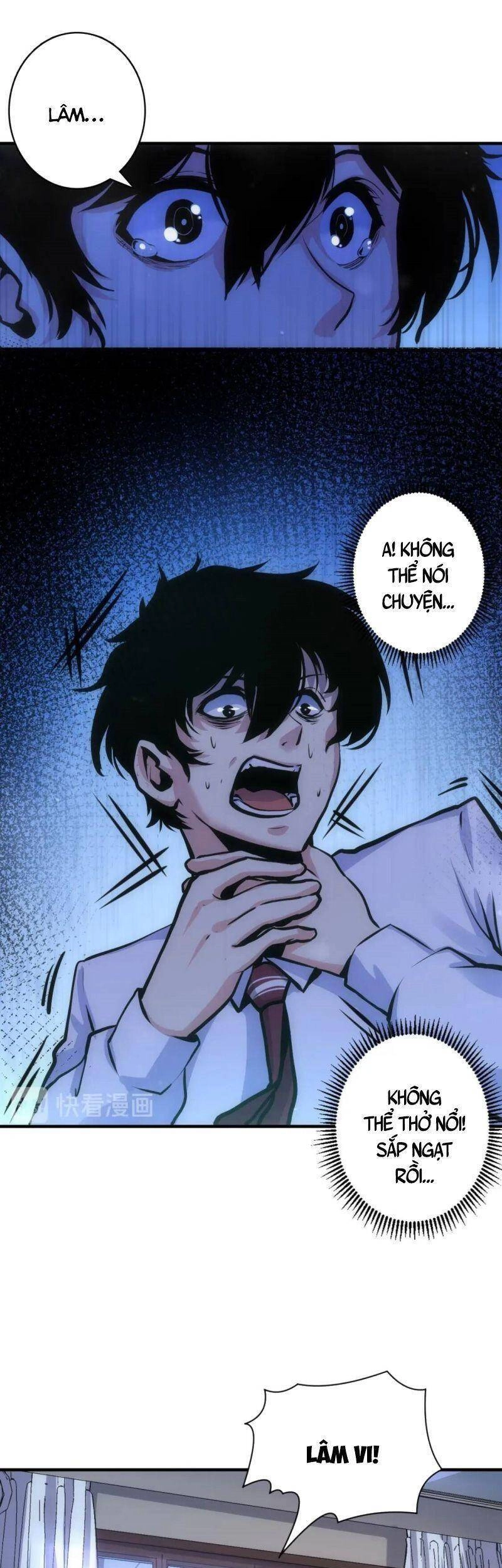 Trở Thành Thần Chủ Cthulhu Chapter 30 - 33