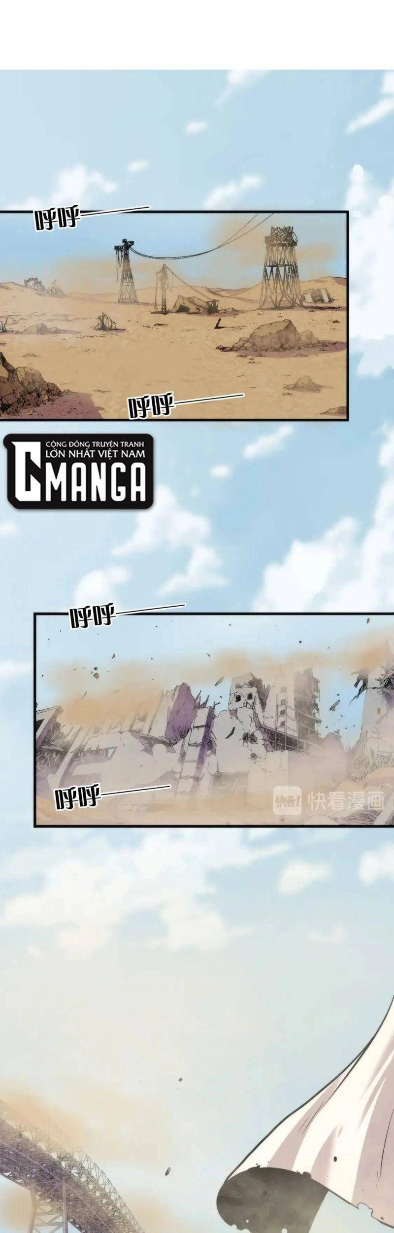 Trở Thành Thần Chủ Cthulhu Chapter 31 - 1