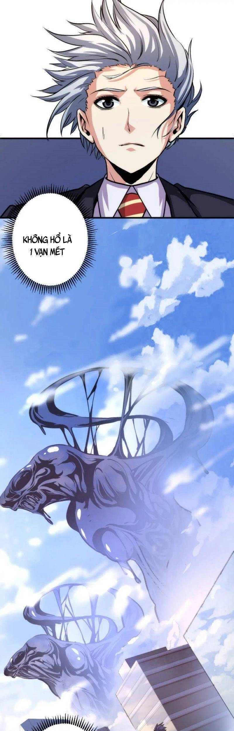 Trở Thành Thần Chủ Cthulhu Chapter 31 - 9