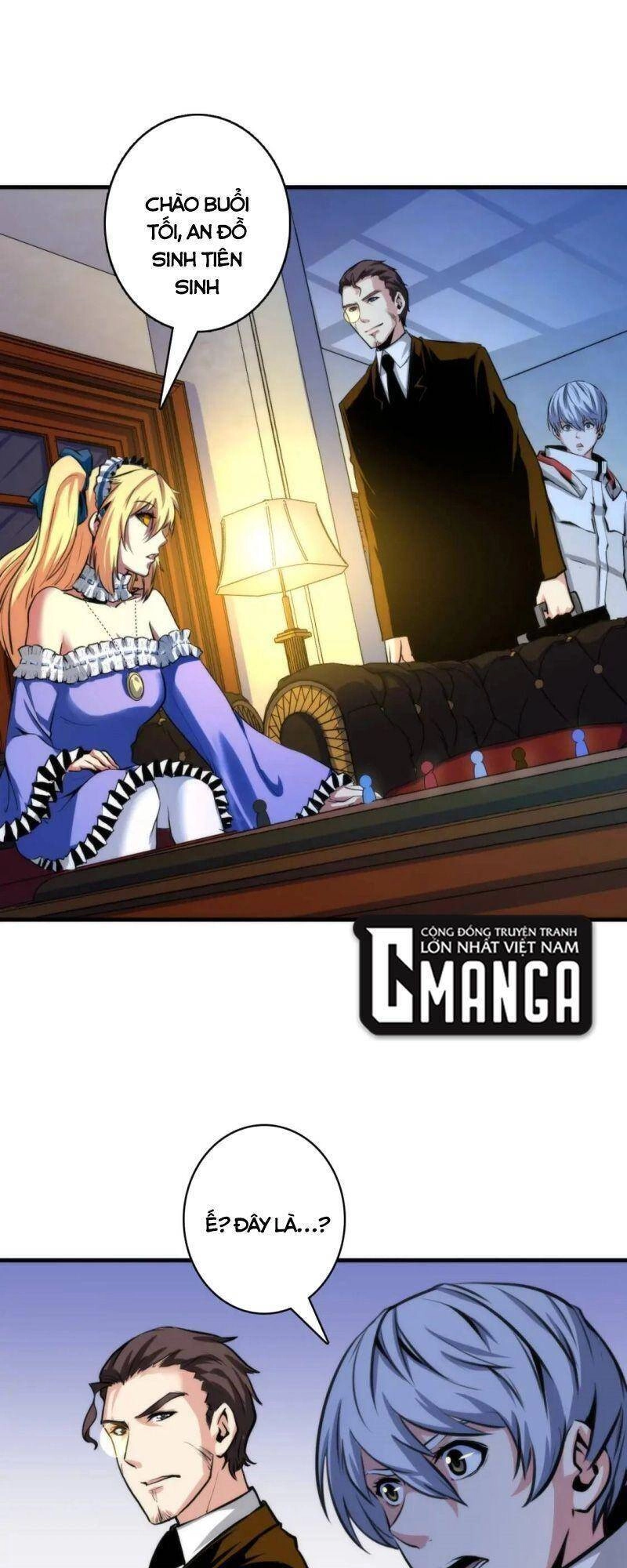 Trở Thành Thần Chủ Cthulhu Chapter 32 - 5