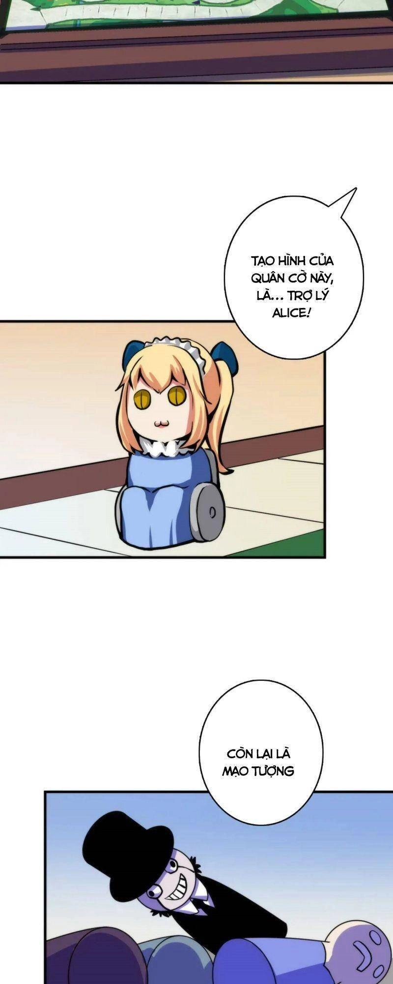 Trở Thành Thần Chủ Cthulhu Chapter 32 - 7