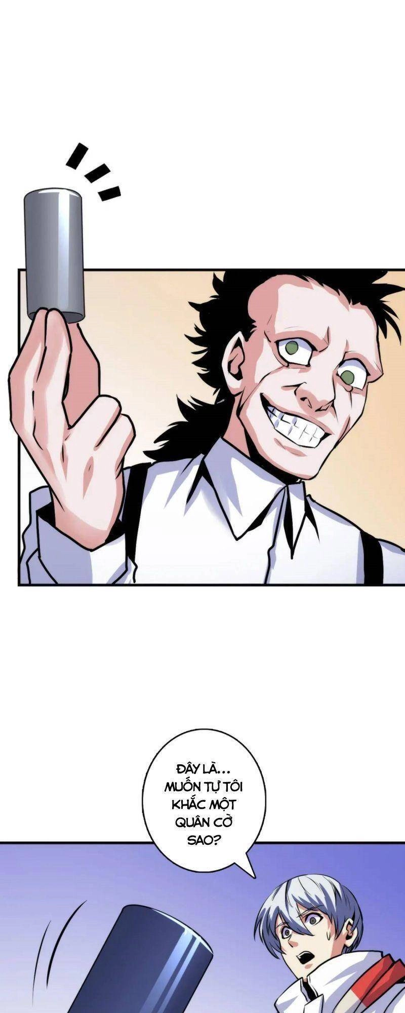 Trở Thành Thần Chủ Cthulhu Chapter 32 - 11