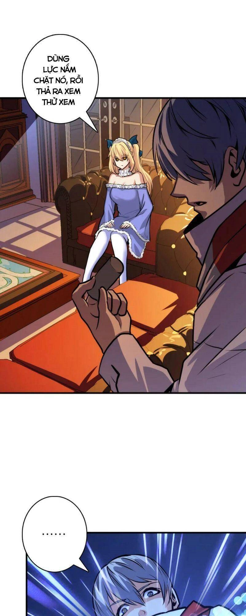 Trở Thành Thần Chủ Cthulhu Chapter 32 - 13