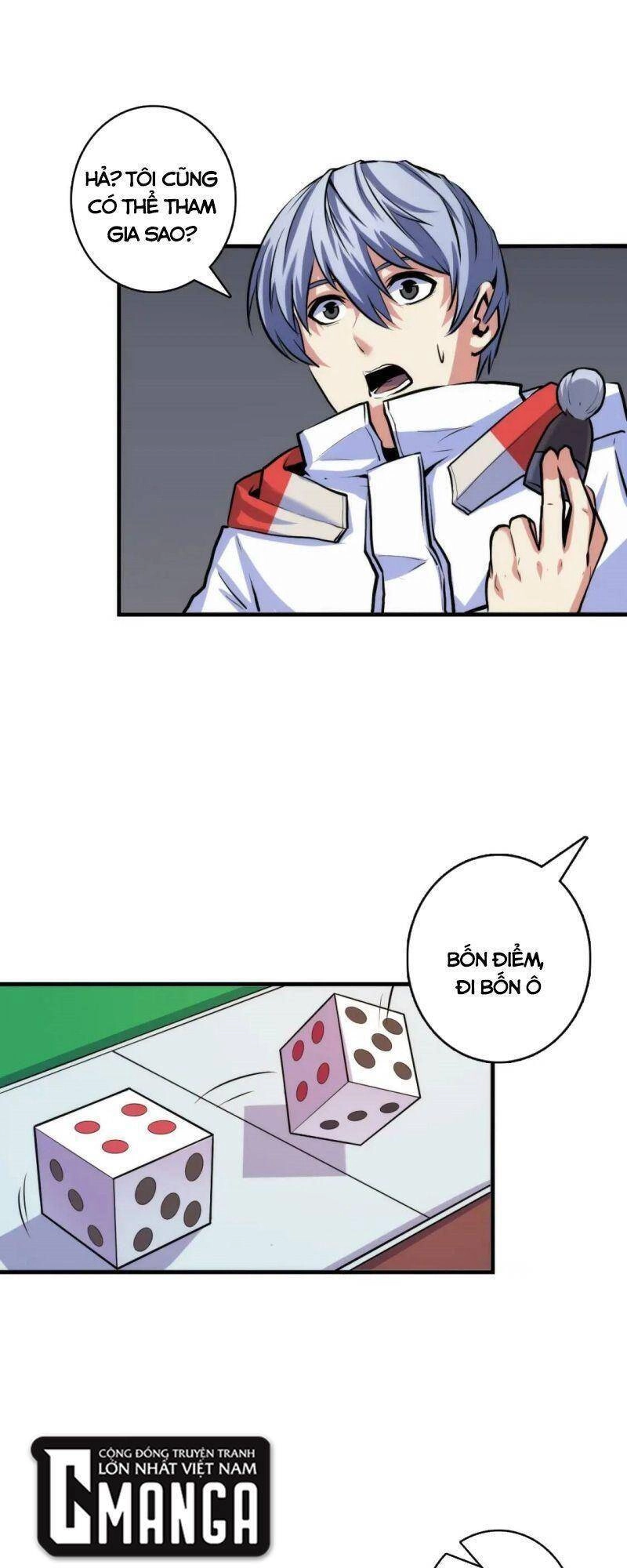 Trở Thành Thần Chủ Cthulhu Chapter 32 - 17