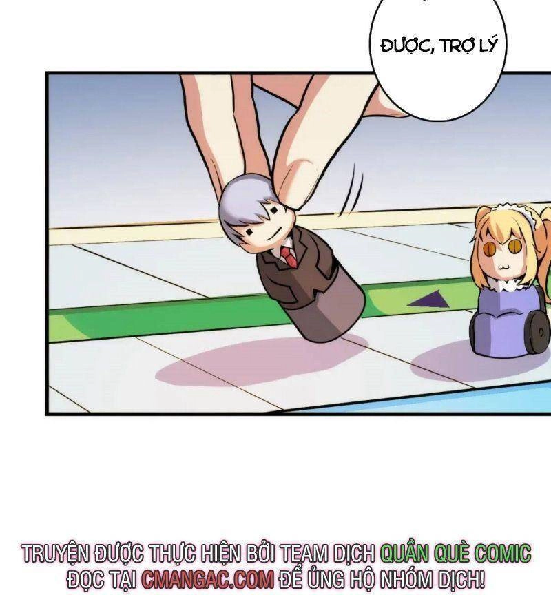 Trở Thành Thần Chủ Cthulhu Chapter 32 - 18