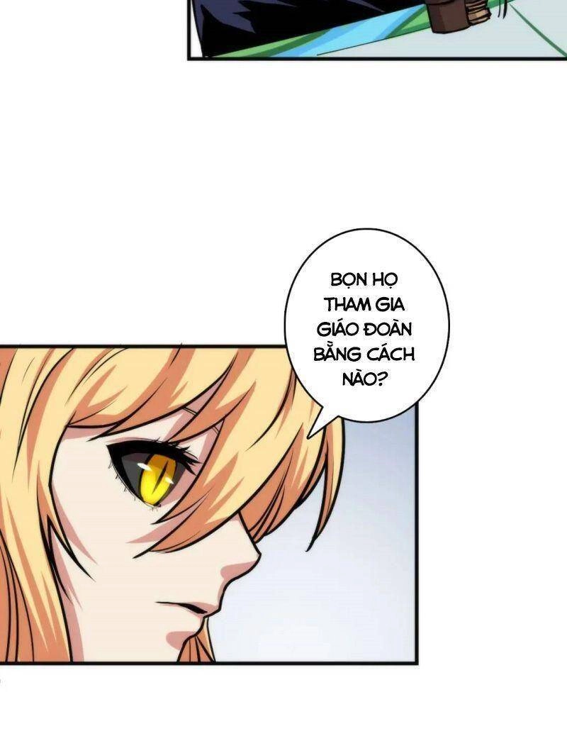 Trở Thành Thần Chủ Cthulhu Chapter 32 - 20