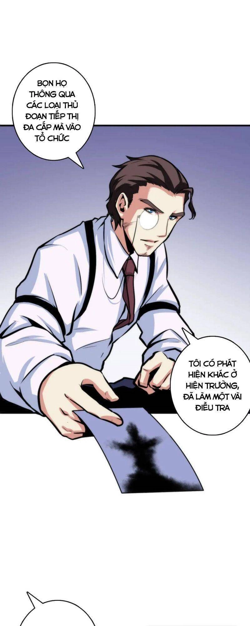 Trở Thành Thần Chủ Cthulhu Chapter 32 - 21