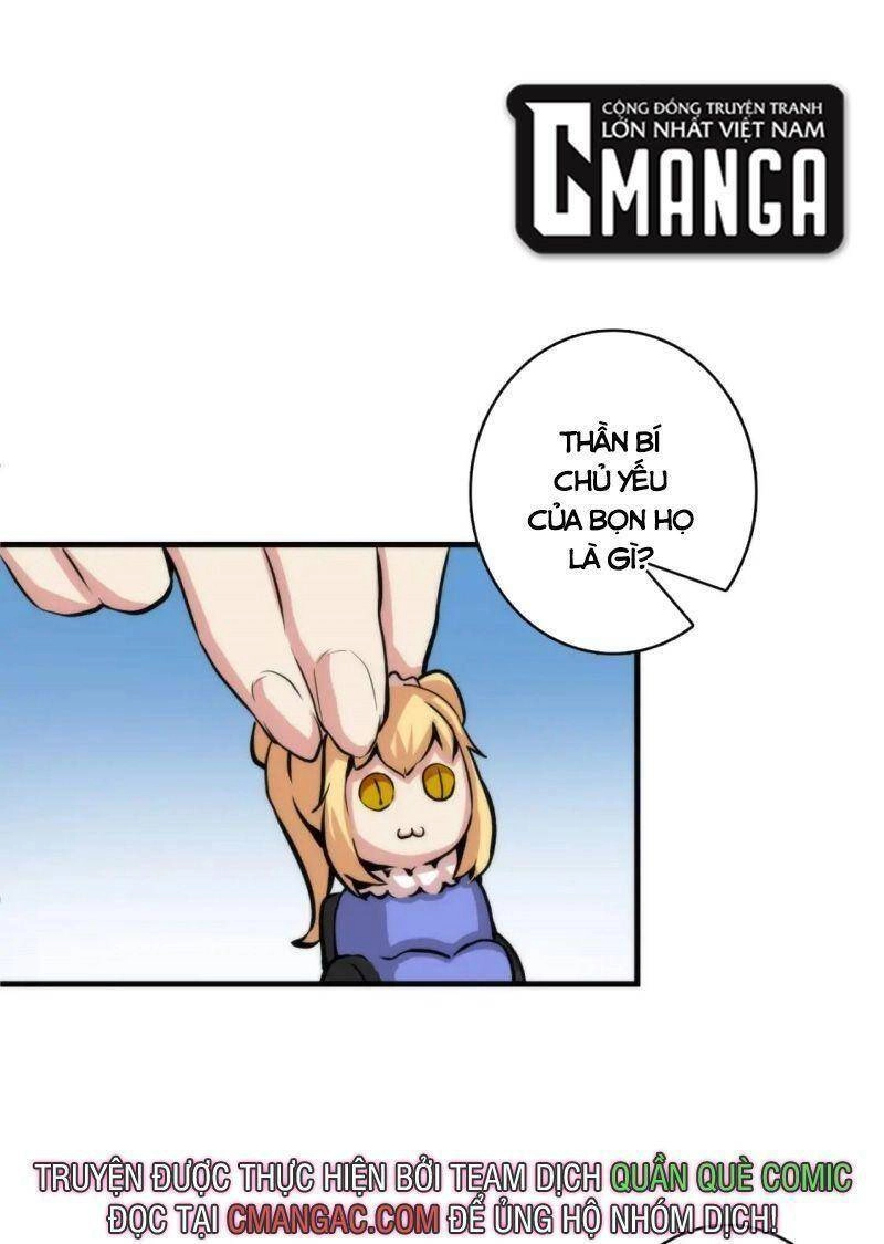 Trở Thành Thần Chủ Cthulhu Chapter 32 - 26