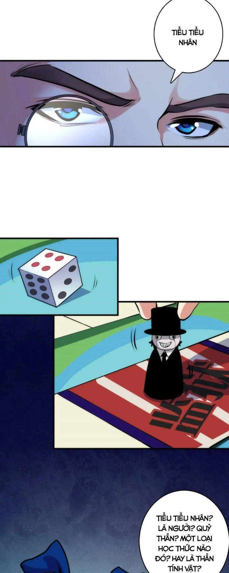 Trở Thành Thần Chủ Cthulhu Chapter 32 - 27