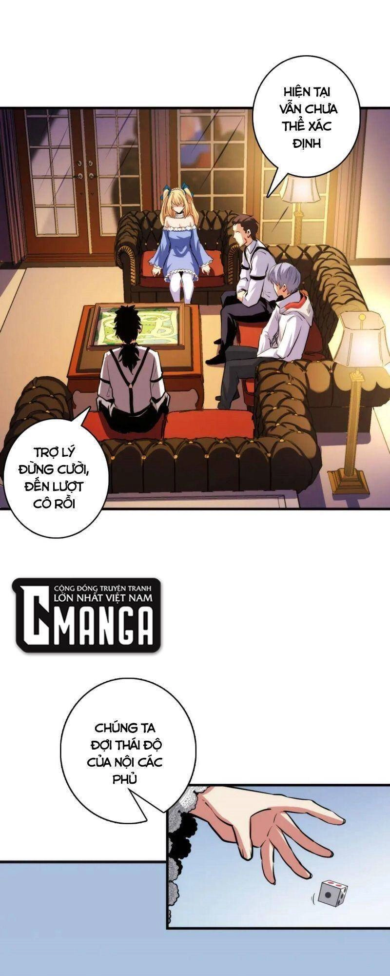 Trở Thành Thần Chủ Cthulhu Chapter 32 - 29