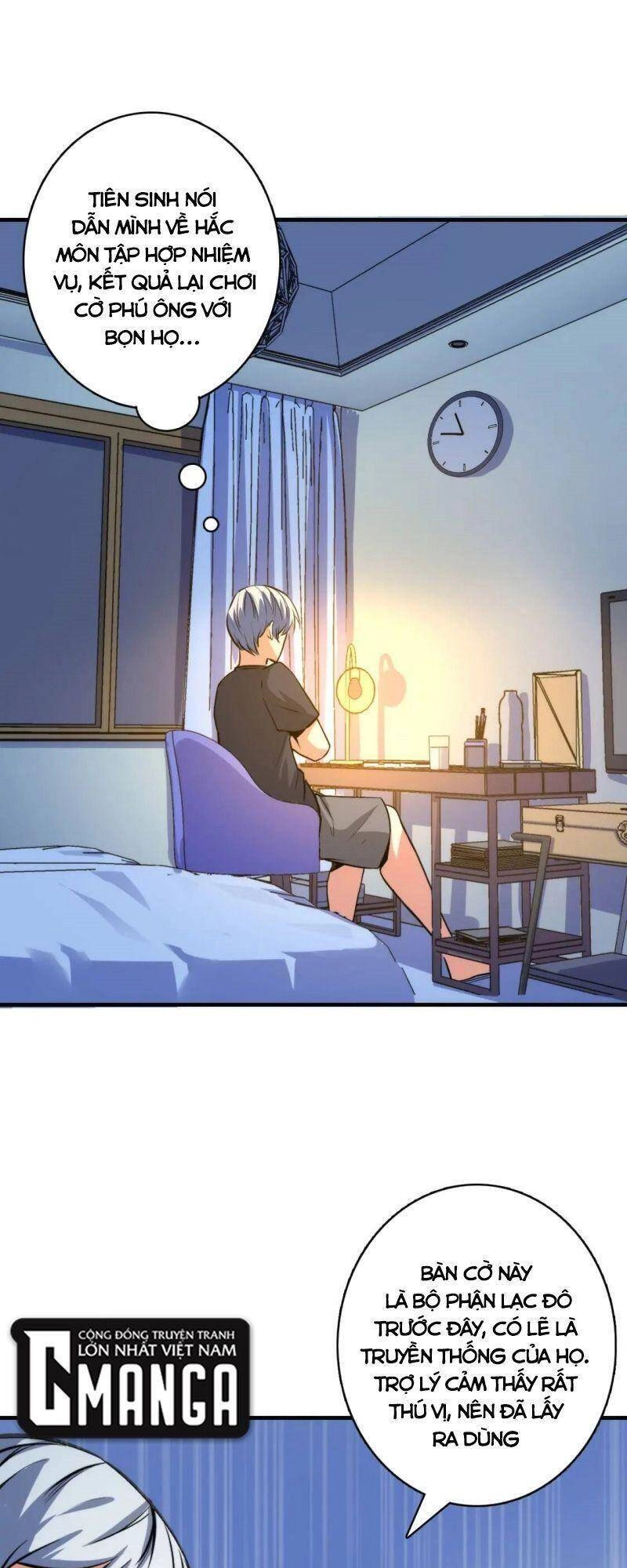 Trở Thành Thần Chủ Cthulhu Chapter 32 - 33