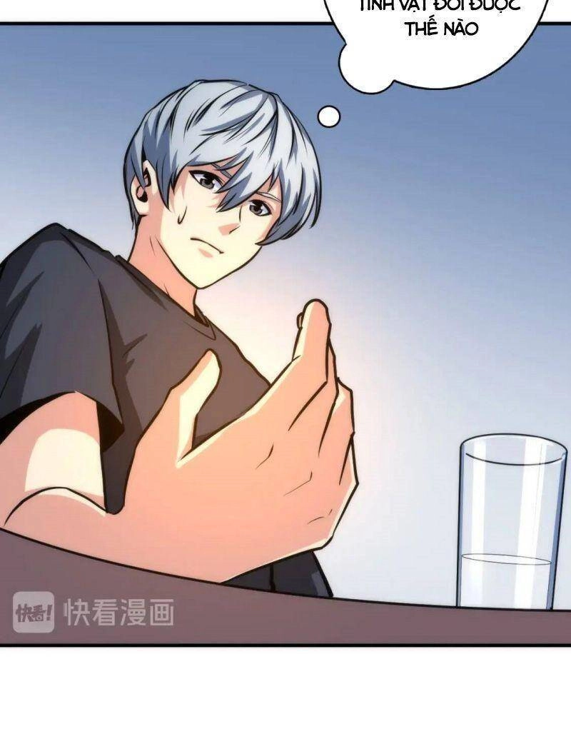 Trở Thành Thần Chủ Cthulhu Chapter 32 - 36