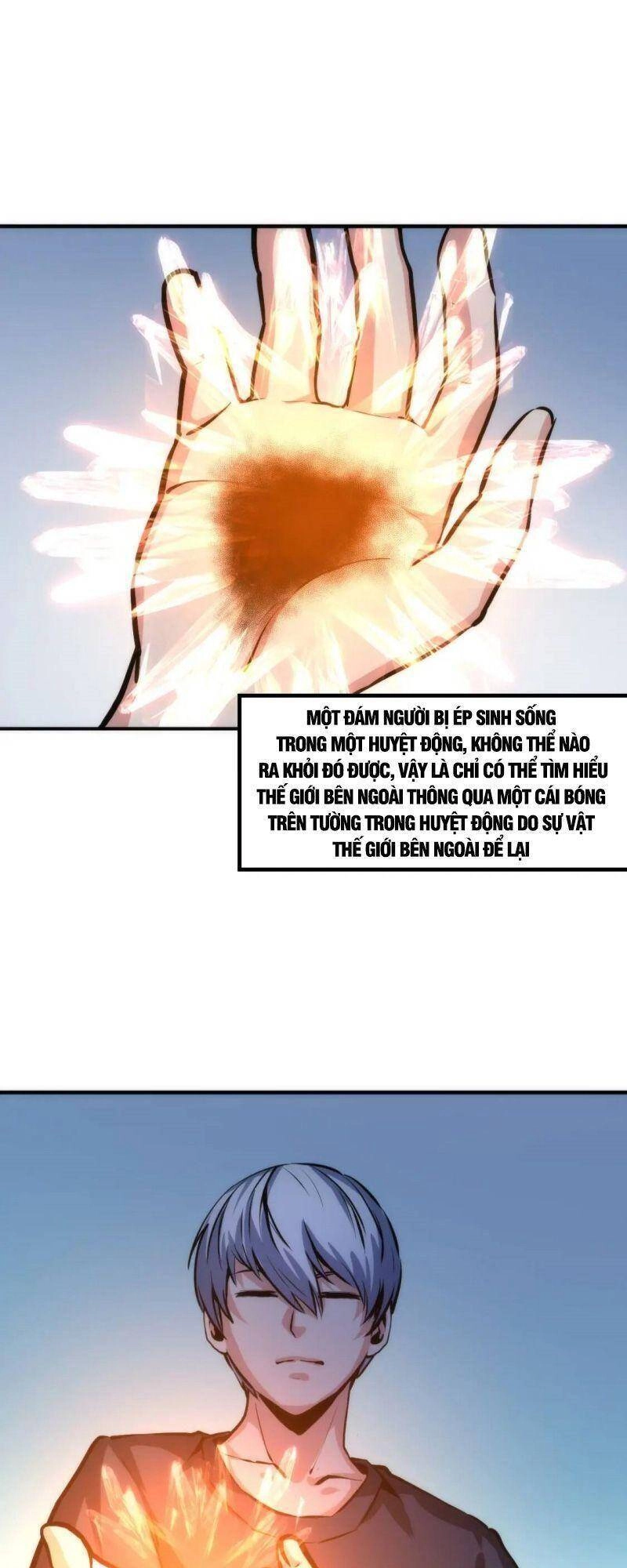 Trở Thành Thần Chủ Cthulhu Chapter 32 - 37