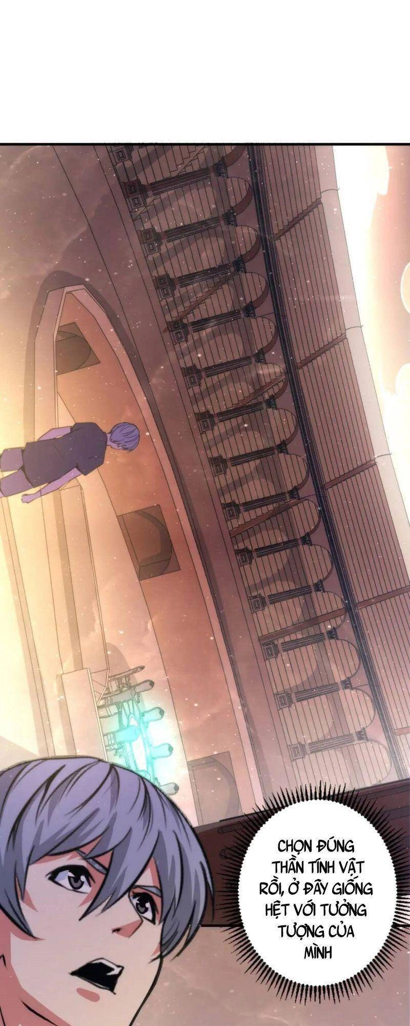 Trở Thành Thần Chủ Cthulhu Chapter 32 - 42