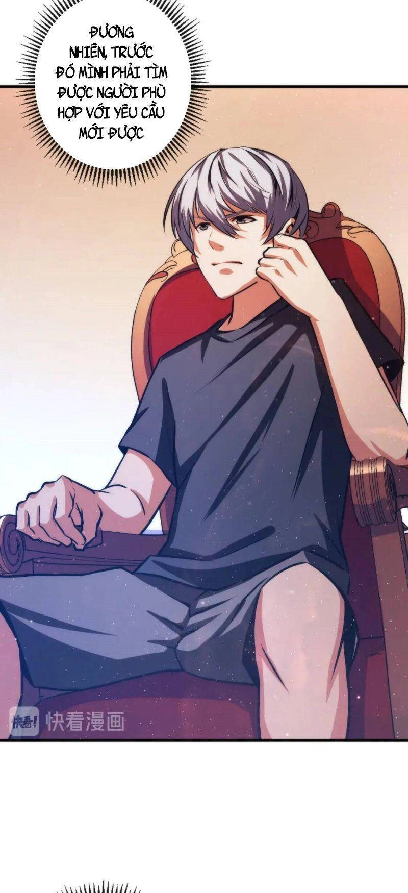 Trở Thành Thần Chủ Cthulhu Chapter 33 - 9