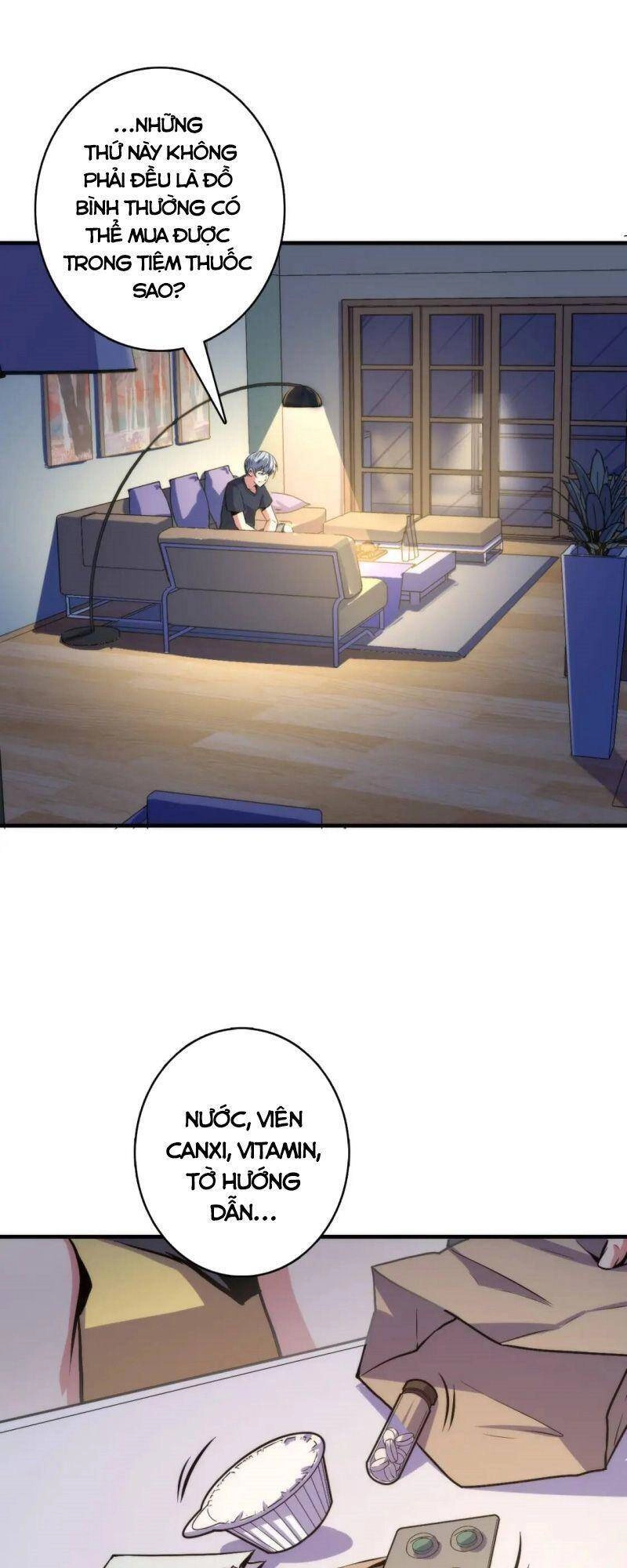 Trở Thành Thần Chủ Cthulhu Chapter 33 - 20