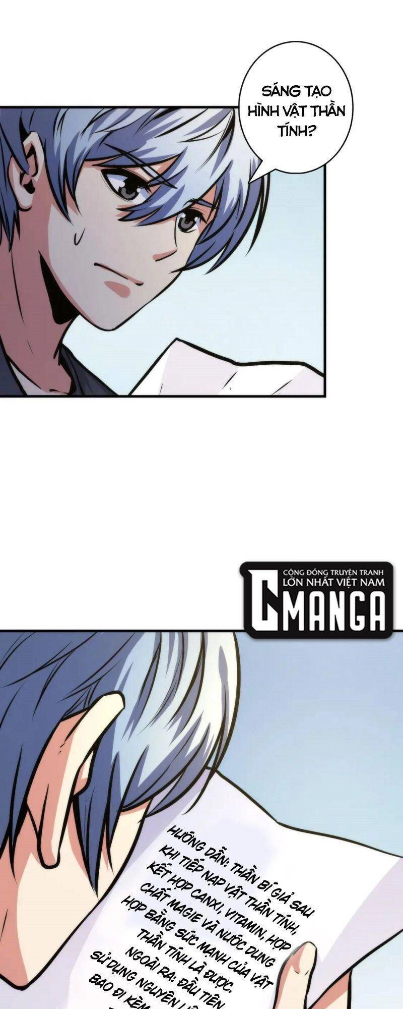 Trở Thành Thần Chủ Cthulhu Chapter 33 - 22