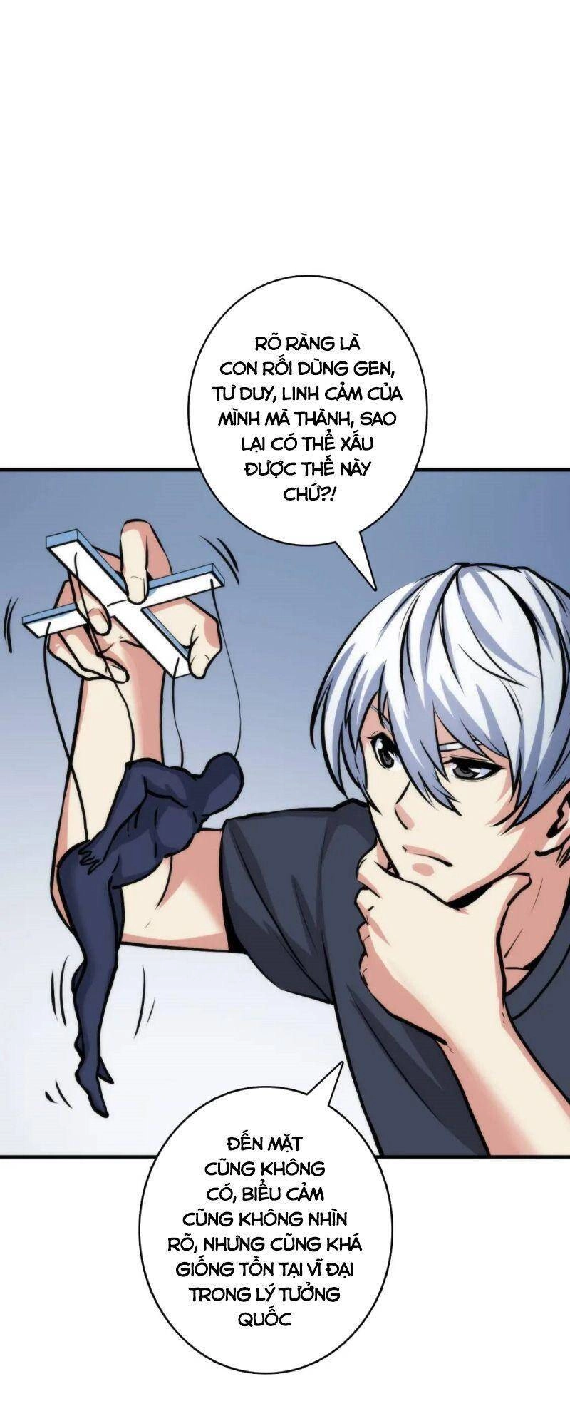 Trở Thành Thần Chủ Cthulhu Chapter 33 - 30