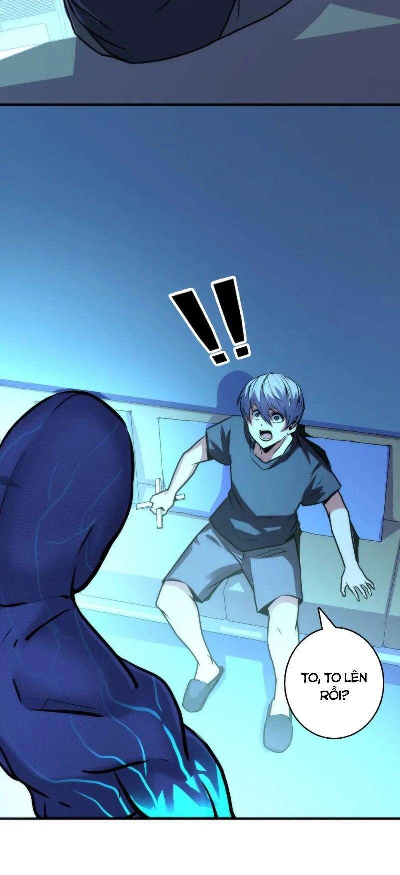 Trở Thành Thần Chủ Cthulhu Chapter 33 - 33