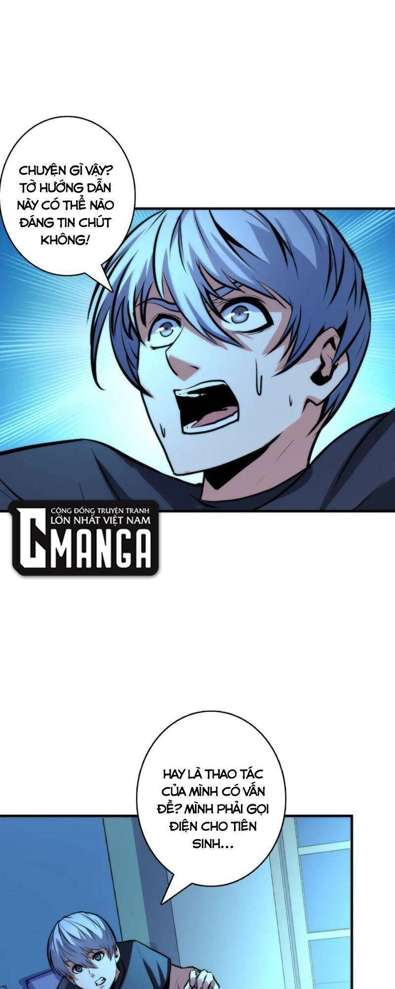 Trở Thành Thần Chủ Cthulhu Chapter 33 - 34