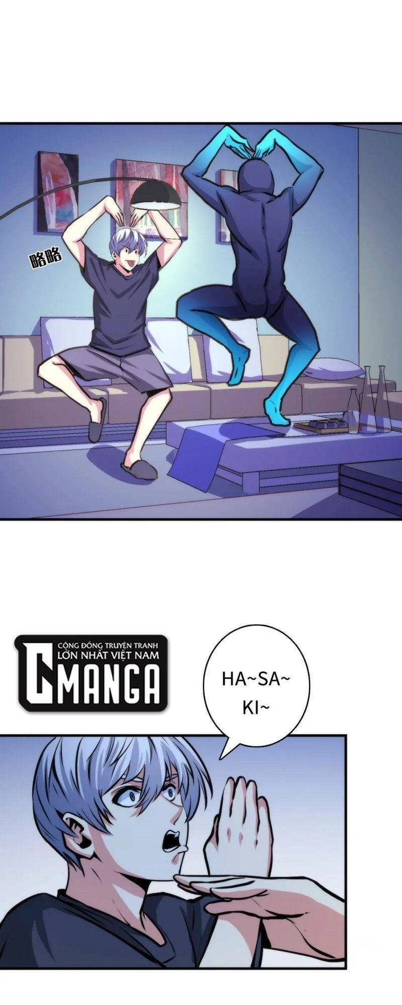 Trở Thành Thần Chủ Cthulhu Chapter 33 - 42