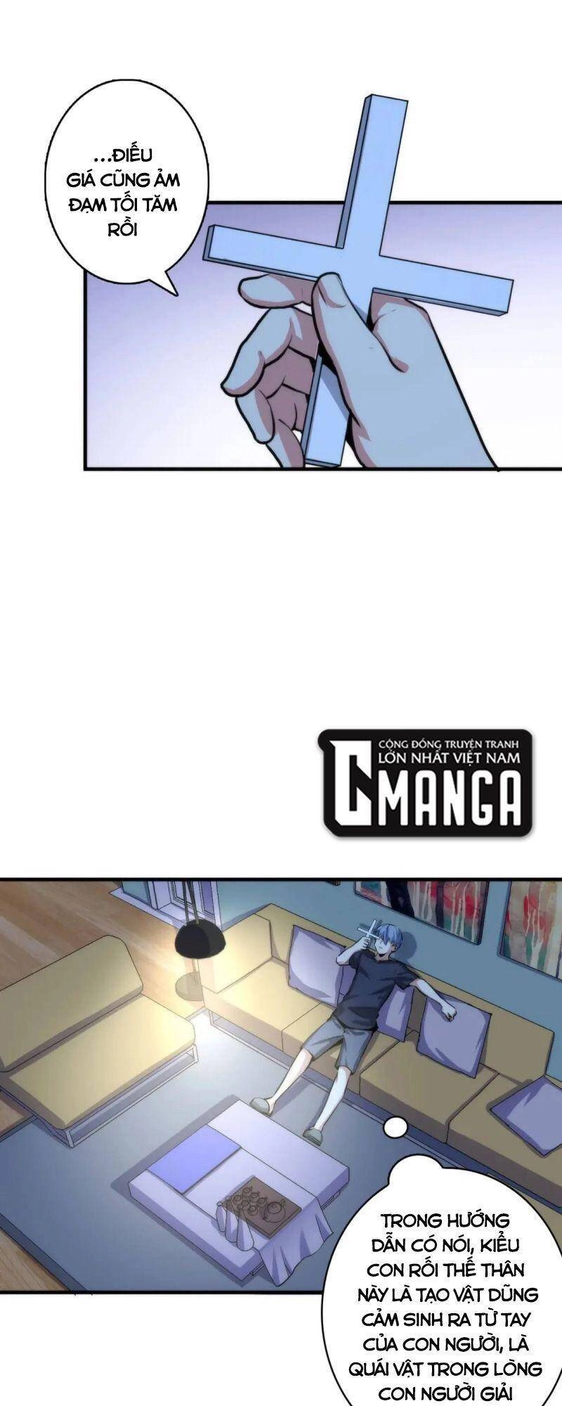 Trở Thành Thần Chủ Cthulhu Chapter 34 - 5