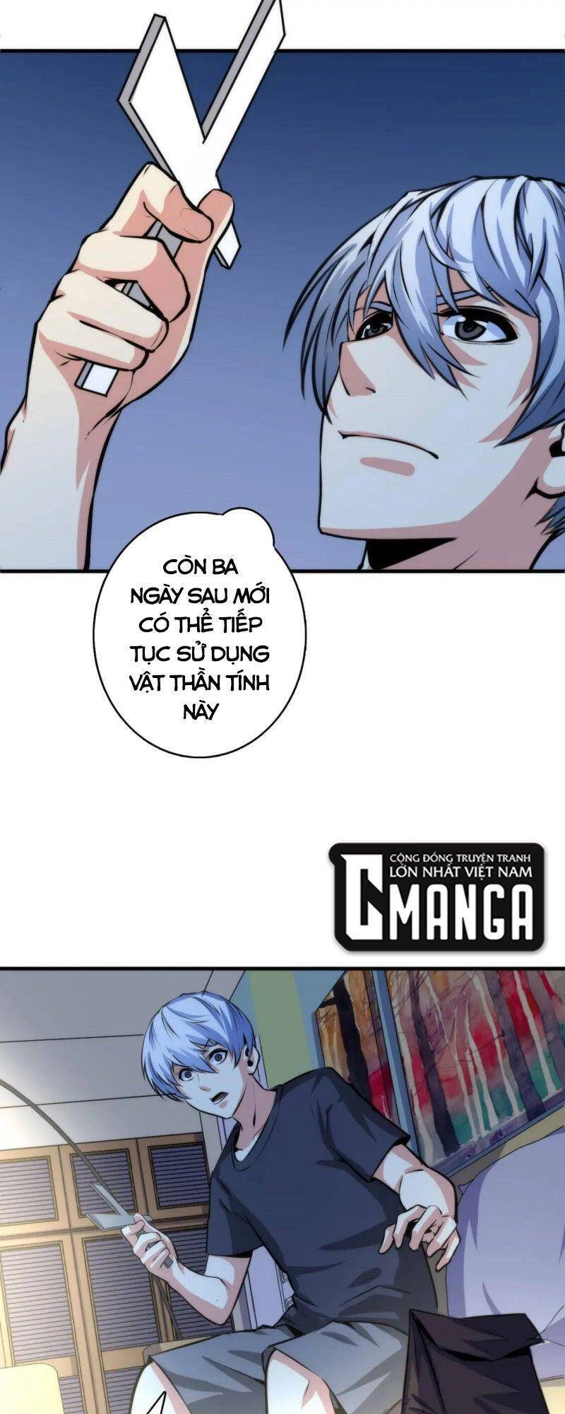 Trở Thành Thần Chủ Cthulhu Chapter 34 - 9