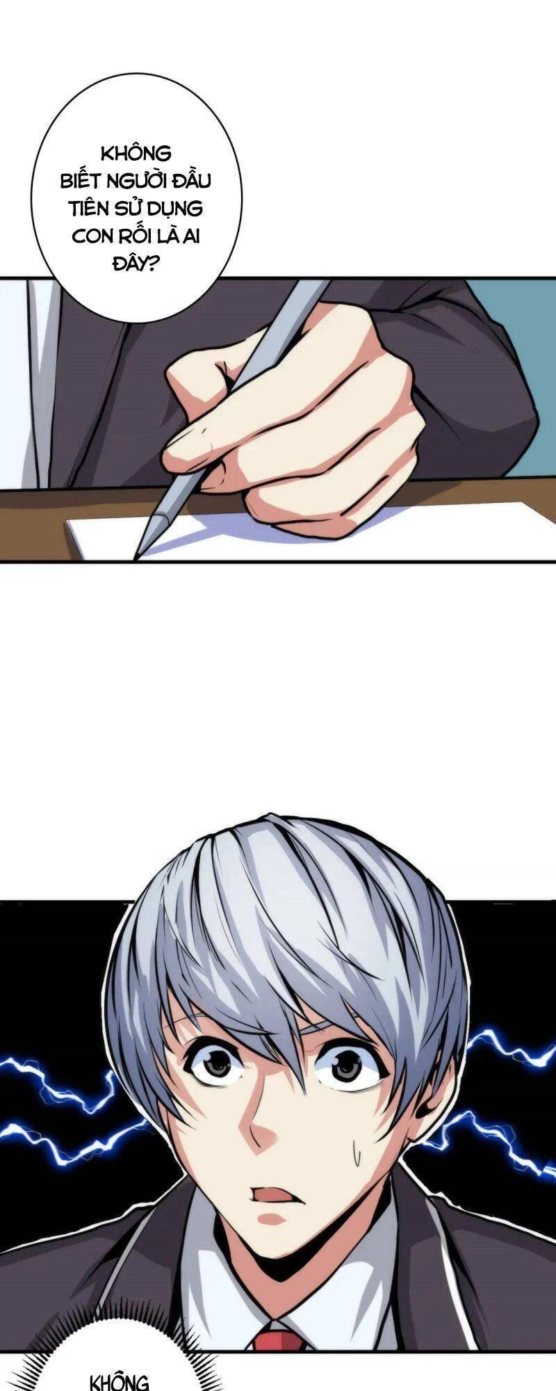 Trở Thành Thần Chủ Cthulhu Chapter 34 - 36