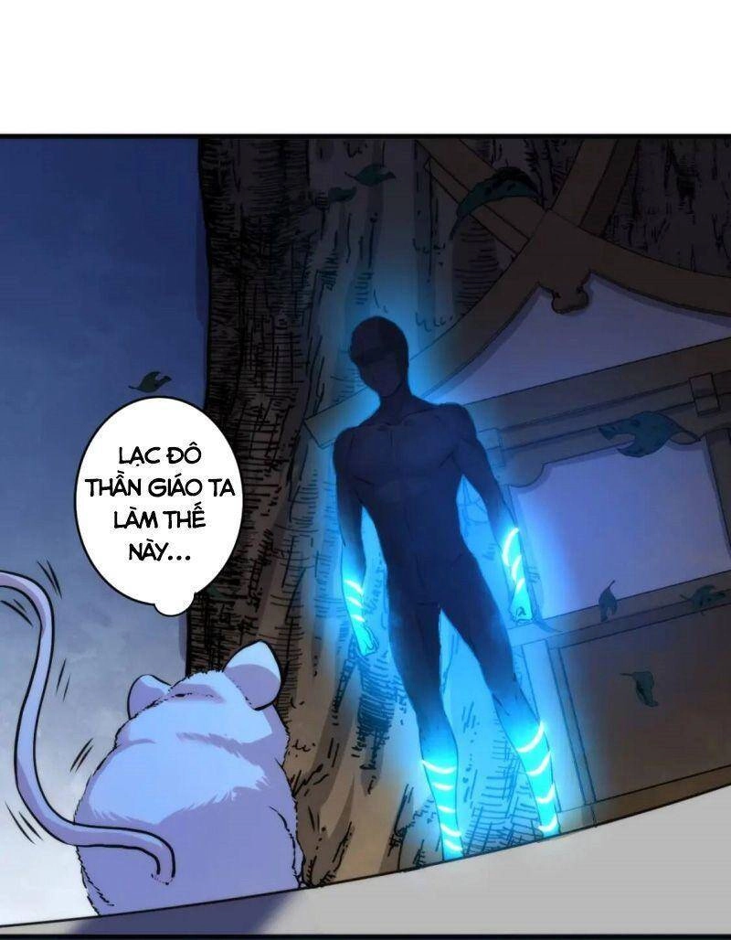 Trở Thành Thần Chủ Cthulhu Chapter 34 - 41