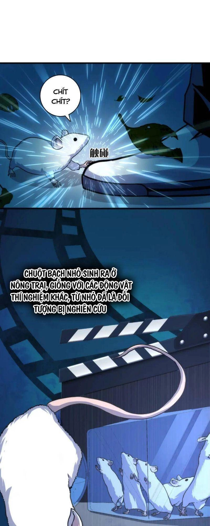 Trở Thành Thần Chủ Cthulhu Chapter 35 - 4