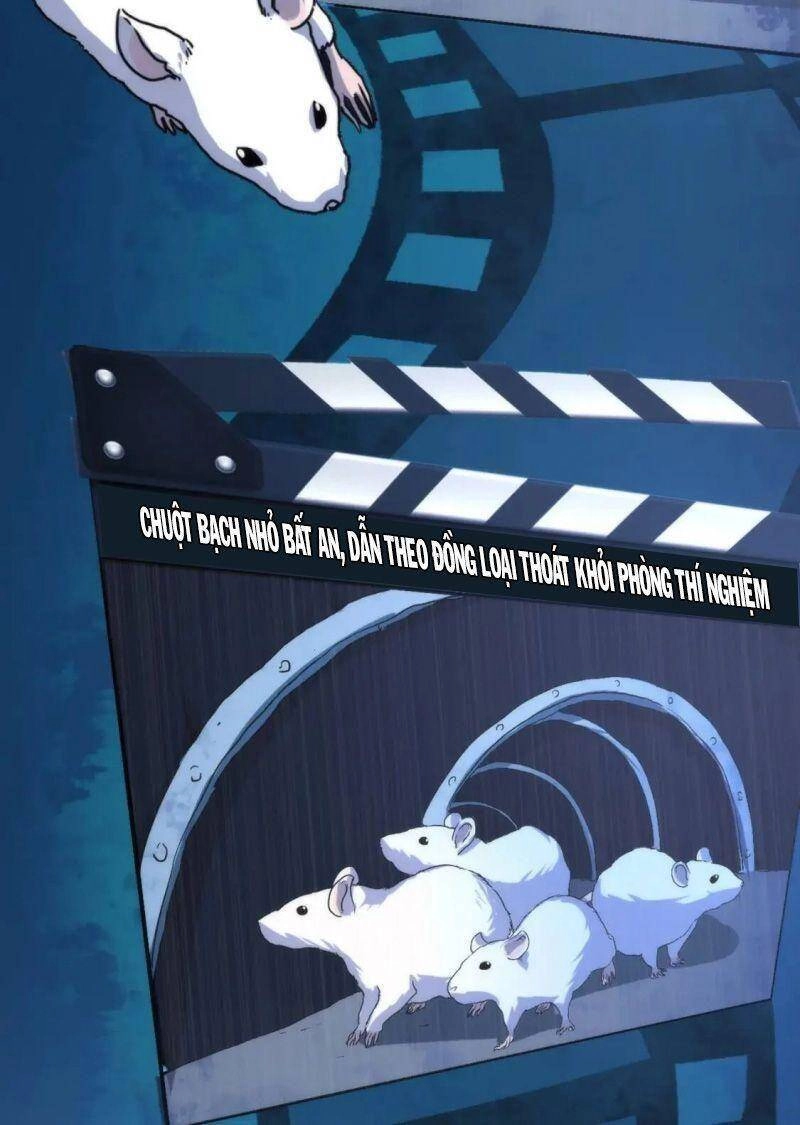 Trở Thành Thần Chủ Cthulhu Chapter 35 - 5