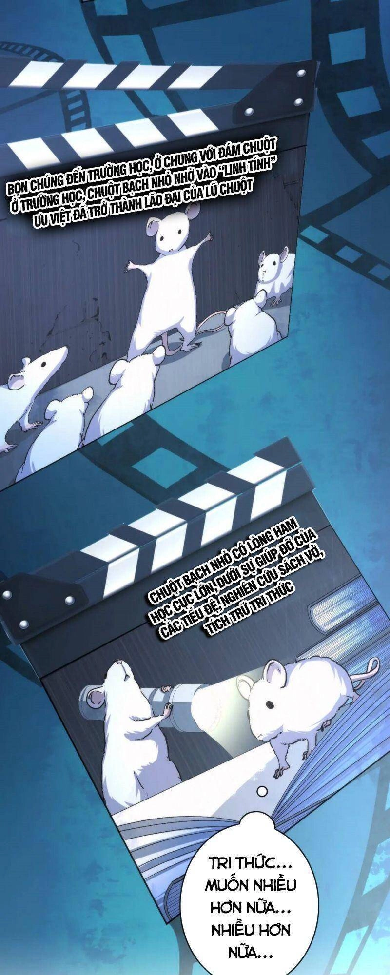 Trở Thành Thần Chủ Cthulhu Chapter 35 - 6