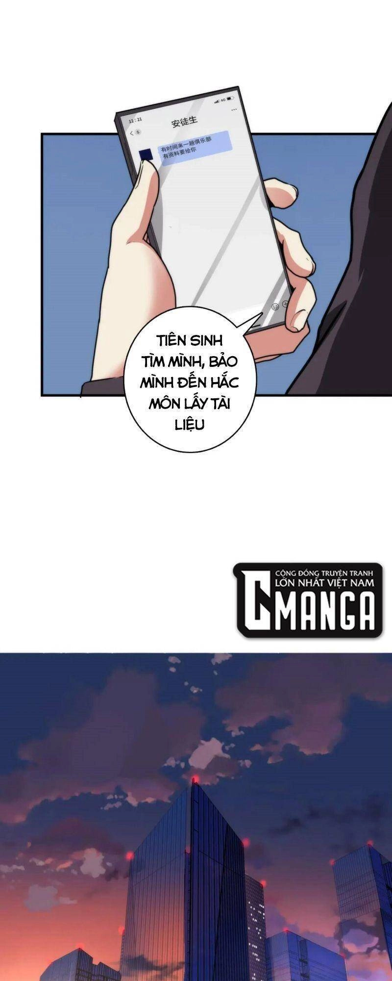 Trở Thành Thần Chủ Cthulhu Chapter 35 - 22