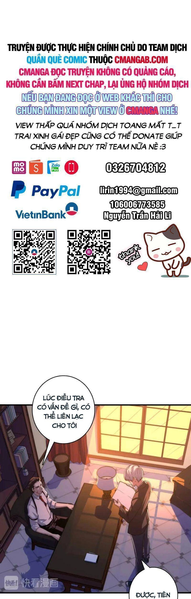 Trở Thành Thần Chủ Cthulhu Chapter 36 - 1