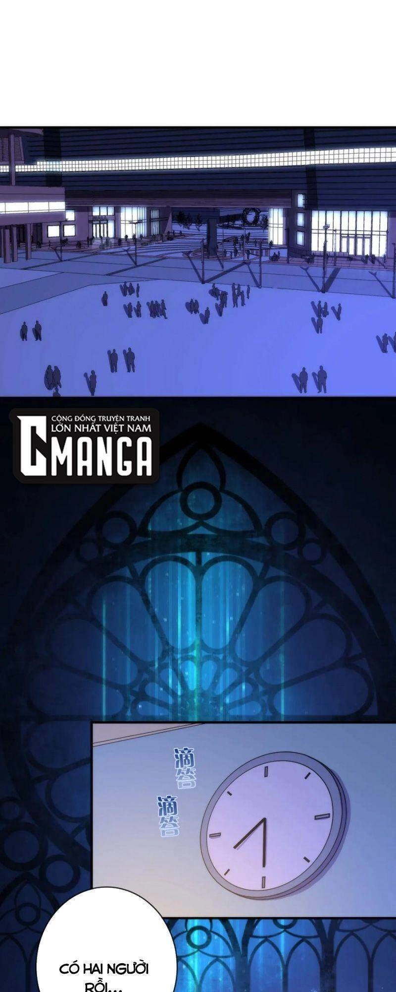 Trở Thành Thần Chủ Cthulhu Chapter 37 - 6