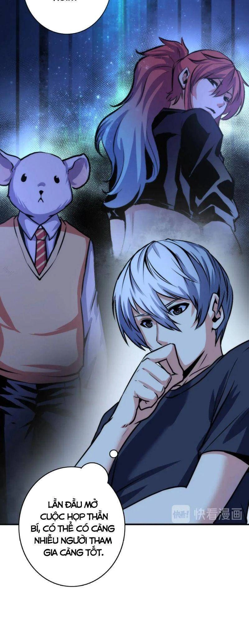 Trở Thành Thần Chủ Cthulhu Chapter 37 - 7