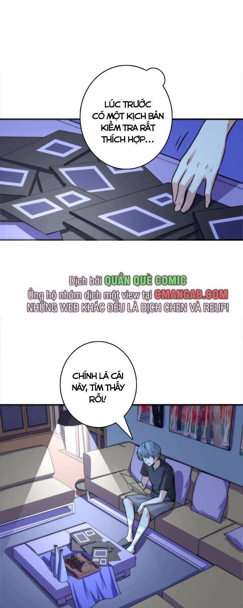 Trở Thành Thần Chủ Cthulhu Chapter 37 - 9