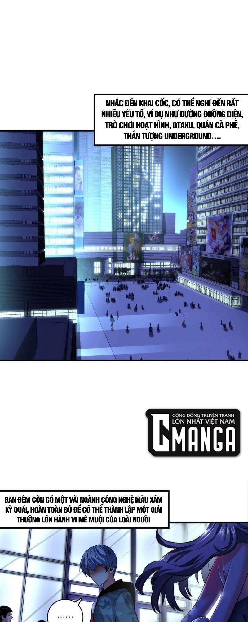 Trở Thành Thần Chủ Cthulhu Chapter 37 - 15