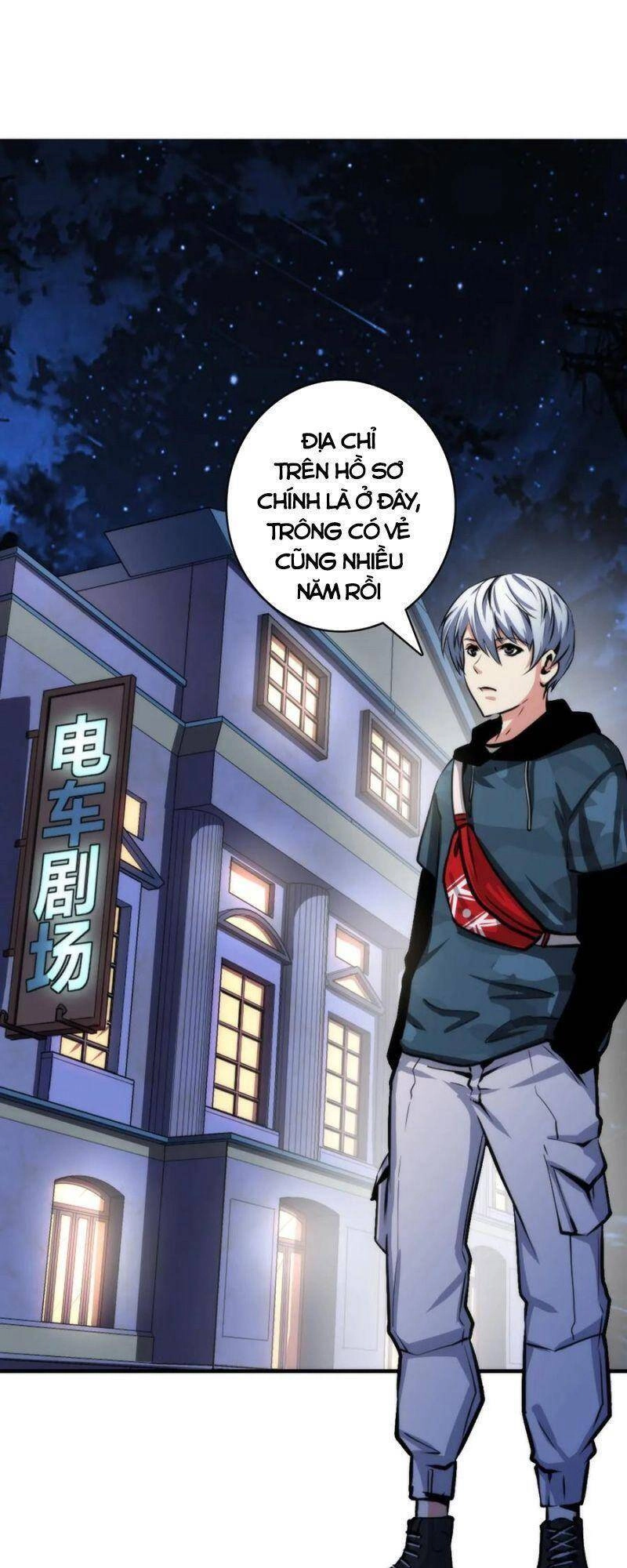 Trở Thành Thần Chủ Cthulhu Chapter 37 - 17