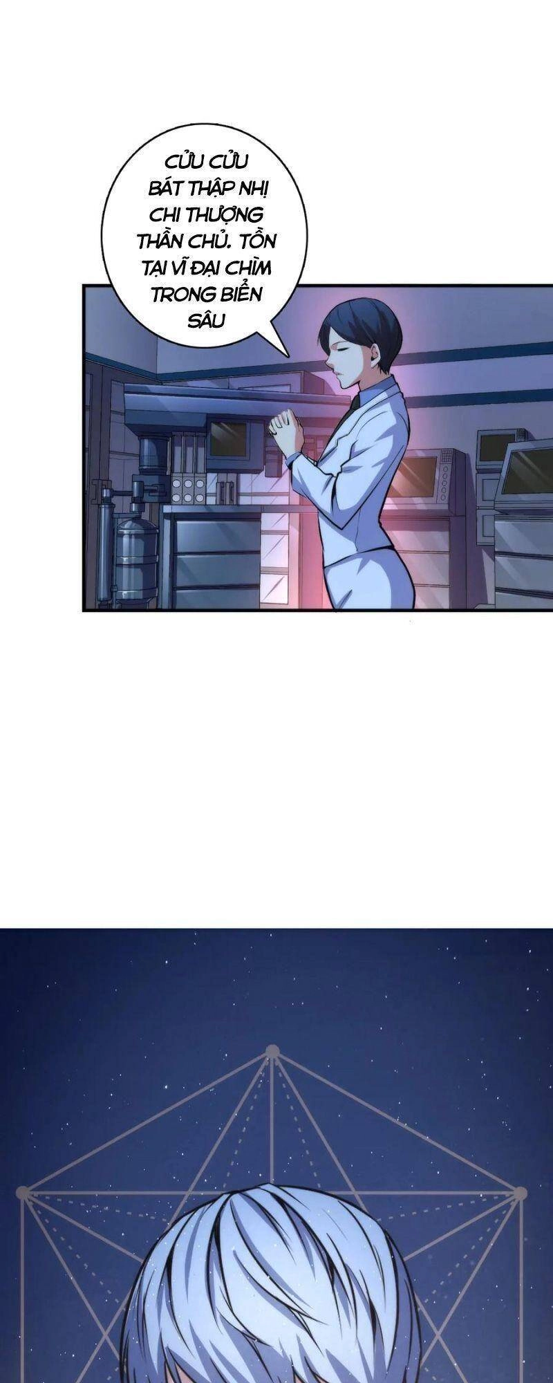 Trở Thành Thần Chủ Cthulhu Chapter 37 - 33